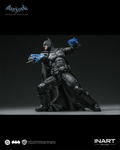 Batman Arkham Origins 1/12 Scale Action Figure: Batman (Batman: Arkham Origins) Battle Damaged Ver. thumbnail 8