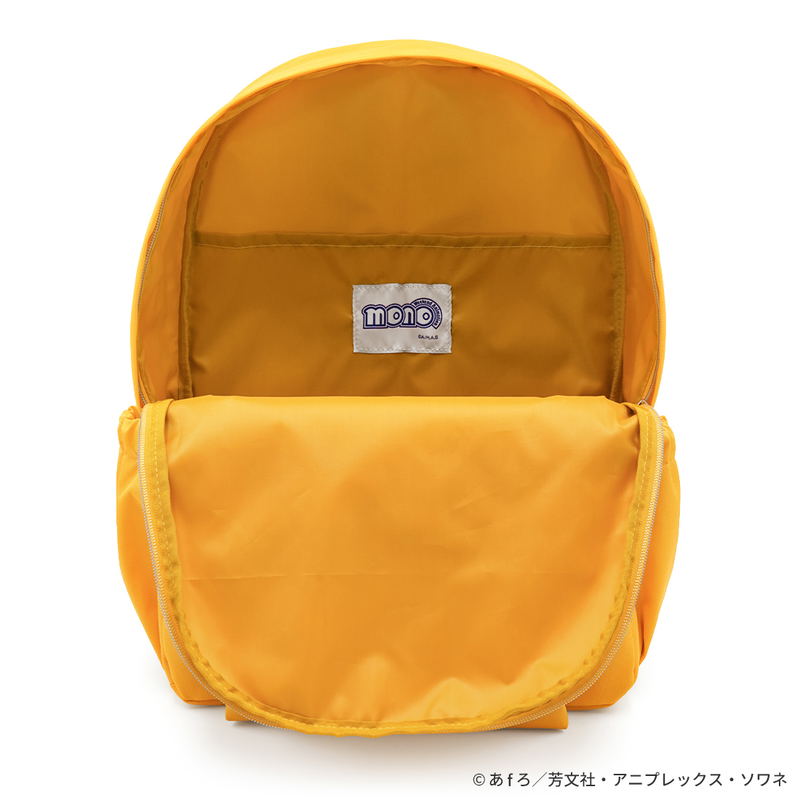 Mono Backpack Kiriyama An Model image 4
