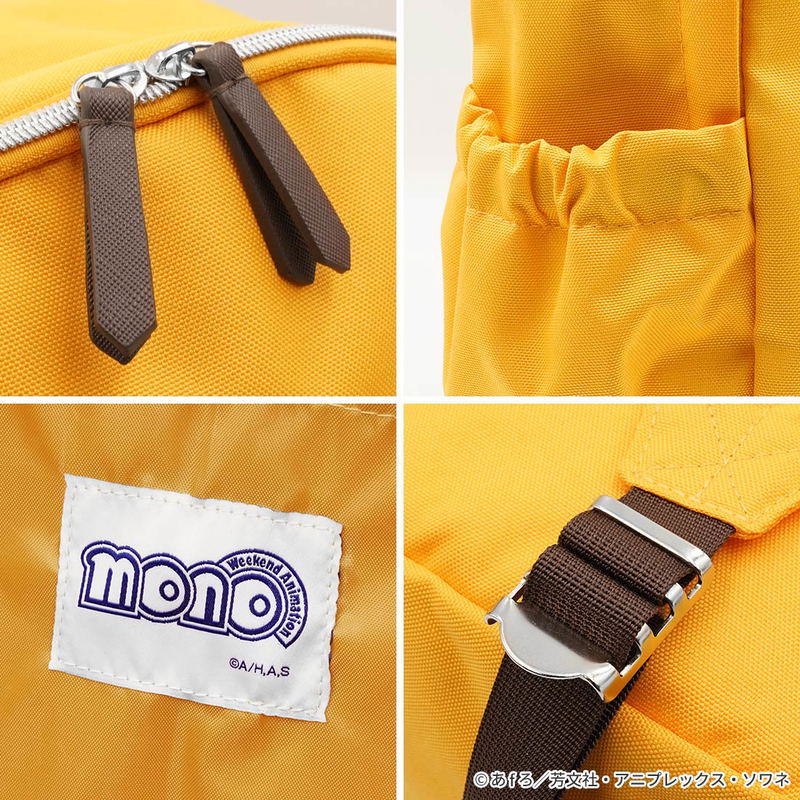 Mono Backpack Kiriyama An Model image 5