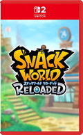 Snack World: Reloaded thumbnail 1