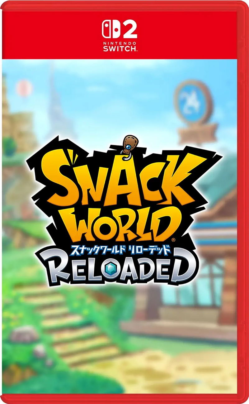 Snack World: Reloaded image 1