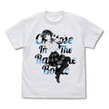 TV Anime Chitose Is In The Ramune Bottle - Uchida Yua T-shirt (White | Size S) thumbnail 1