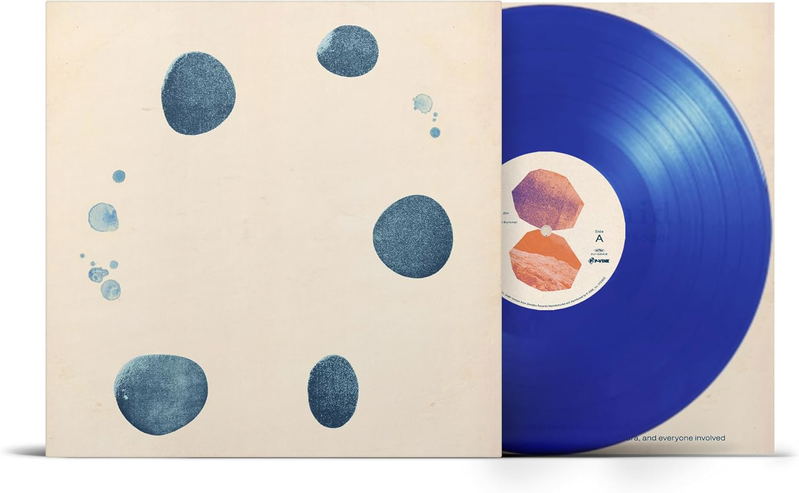 Inner Orchid [Limited Edition] (Clear Blue Vinyl) image 1