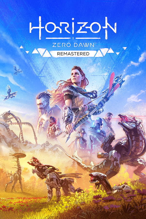 Horizon Zero Dawn Remastered STEAM digital — Import Game Deal