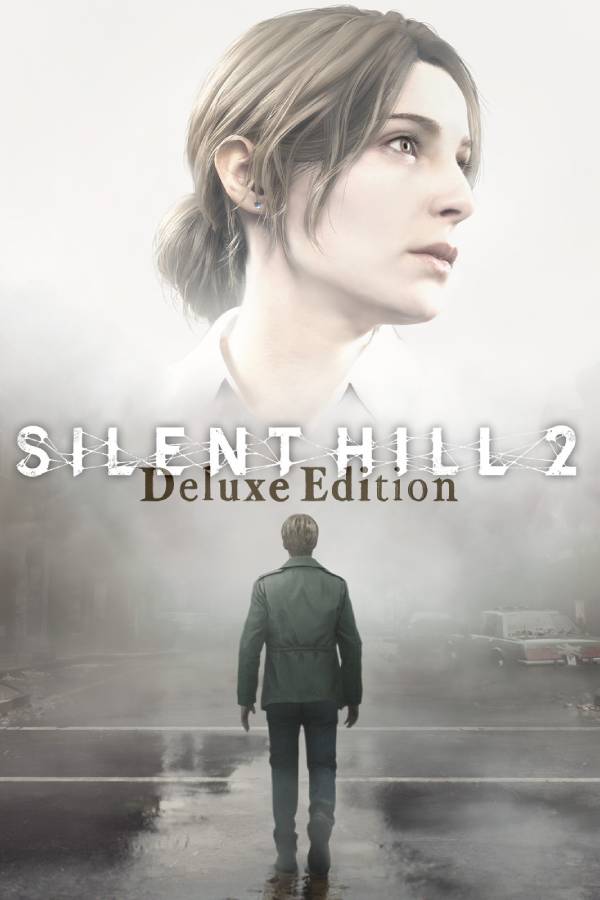 Silent Hill 2 (Digital Deluxe) STEAM digital — Import Game Deal