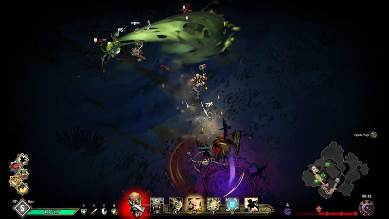 Ravenswatch (Year 1 Edition) <span class="ext" style="background-color: #2a475e; color: #FFFFFF;">STEAM</span> <span class="ext ext_digital">digital</span> image 10