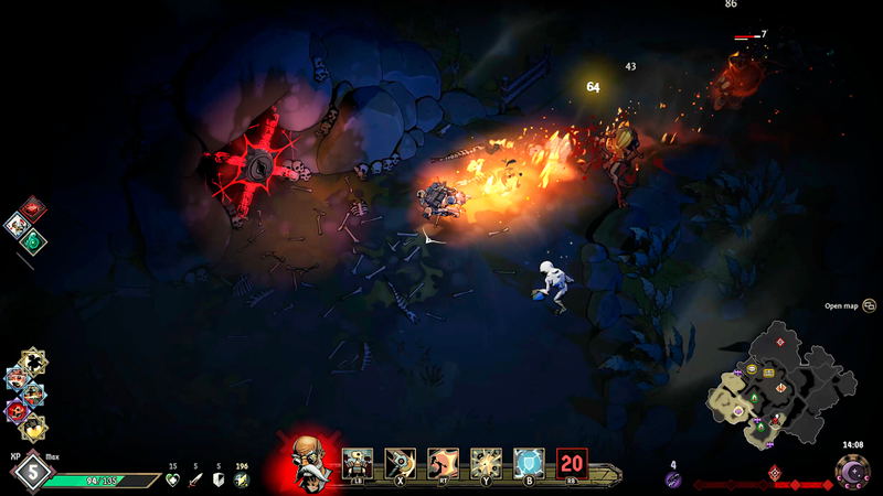 Ravenswatch (Year 1 Edition) <span class="ext" style="background-color: #2a475e; color: #FFFFFF;">STEAM</span> <span class="ext ext_digital">digital</span> image 6