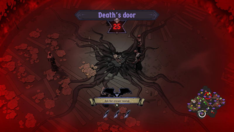 Ravenswatch (Year 1 Edition) <span class="ext" style="background-color: #2a475e; color: #FFFFFF;">STEAM</span> <span class="ext ext_digital">digital</span> image 7
