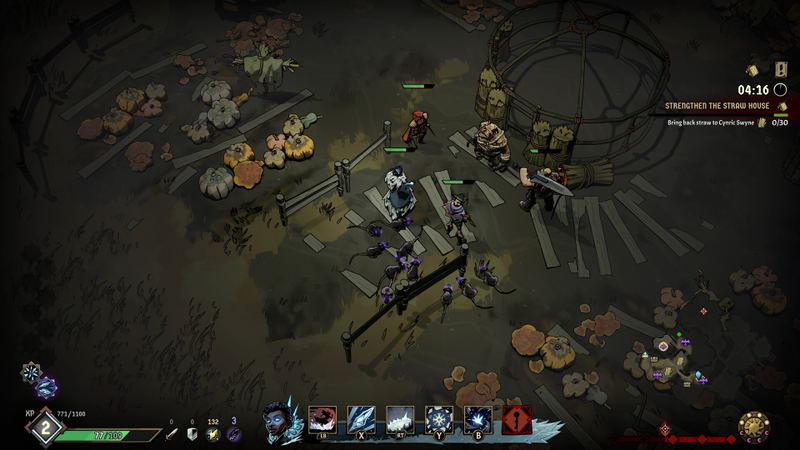 Ravenswatch (Year 1 Edition) <span class="ext" style="background-color: #2a475e; color: #FFFFFF;">STEAM</span> <span class="ext ext_digital">digital</span> image 9