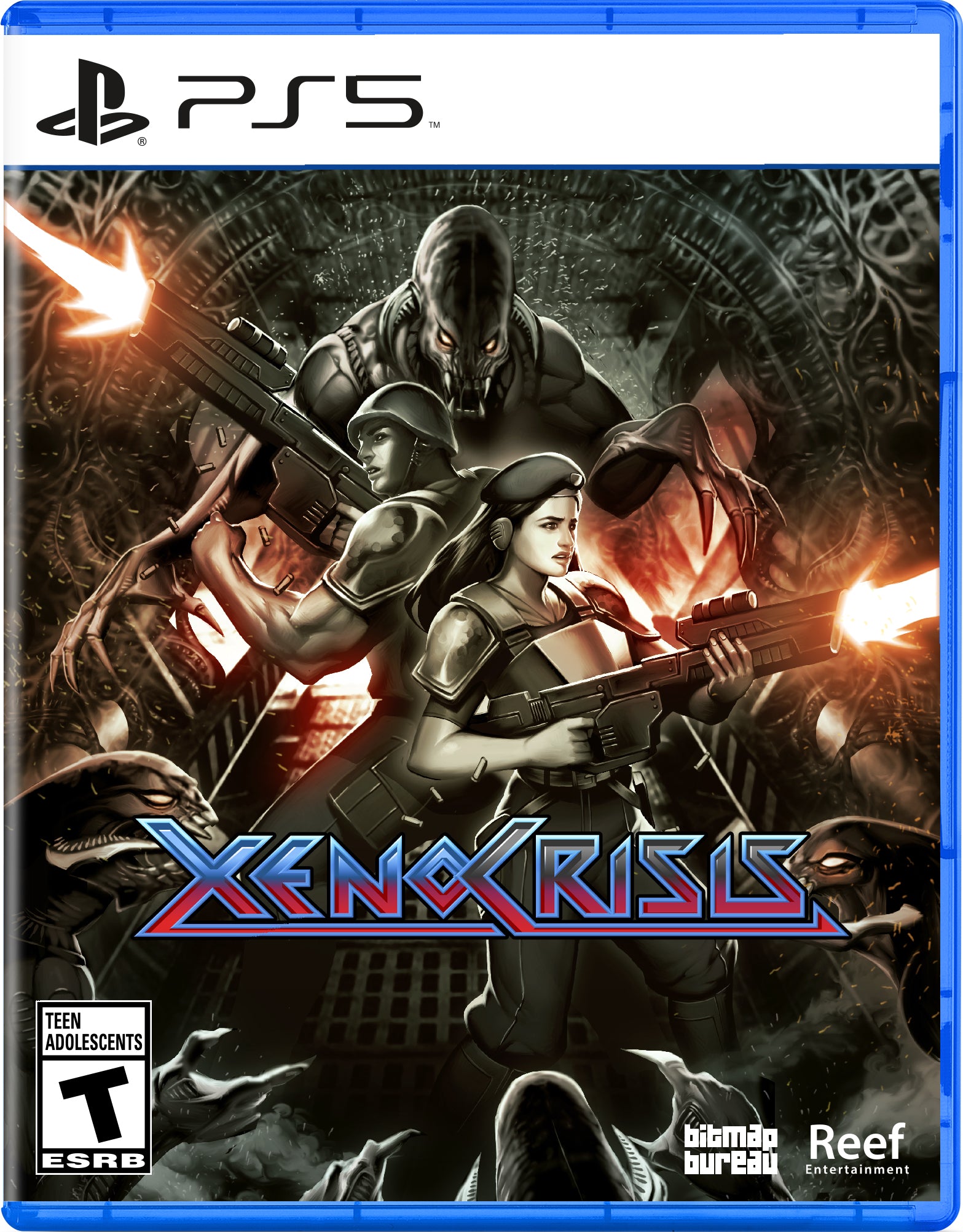 Xeno Crisis for PlayStation 5