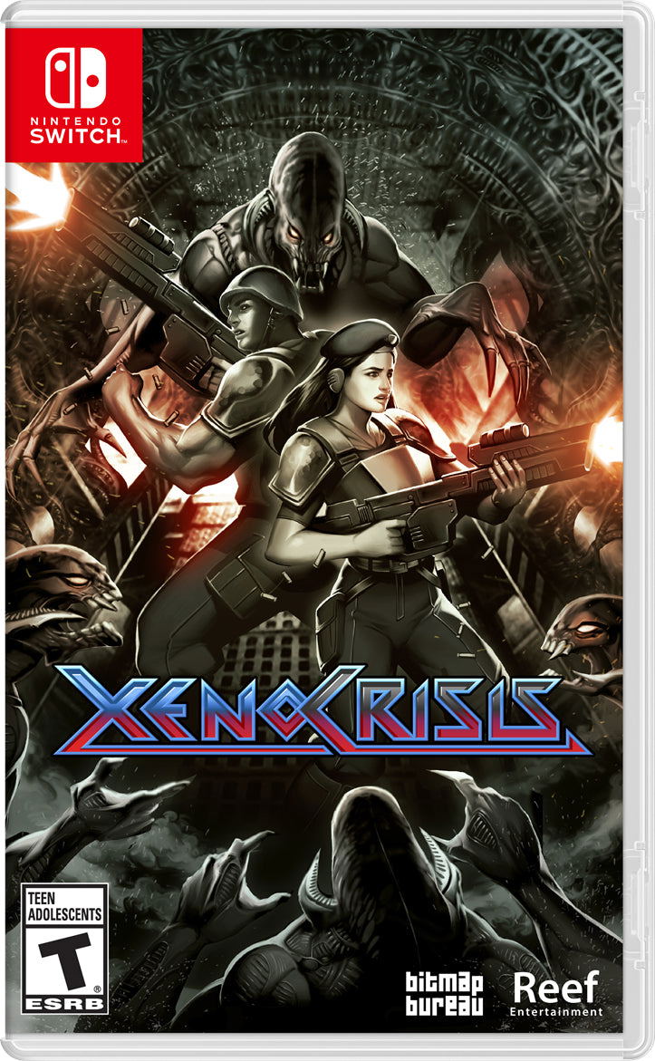Xeno Crisis for Nintendo Switch, Nintendo Switch 2