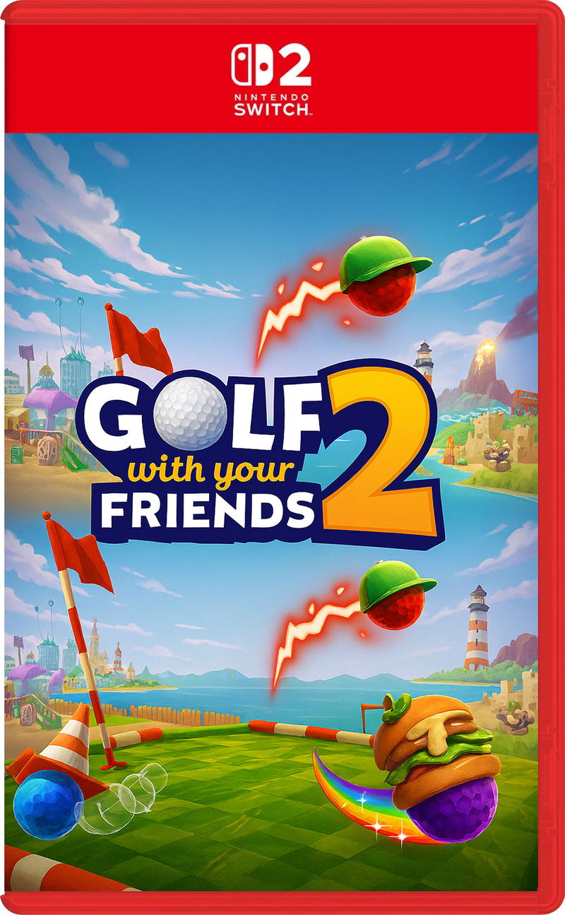 Golf With Your Friends 2 image 1