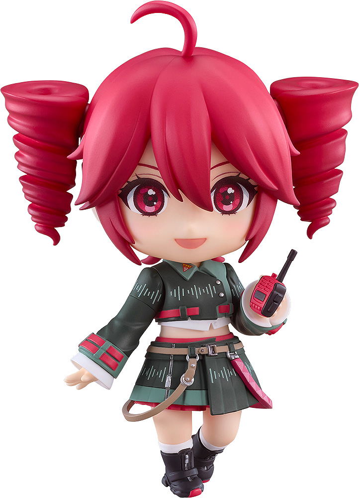 Nendoroid No. 3052 Kasane Teto: Kasane Teto Voicepeak Ver.