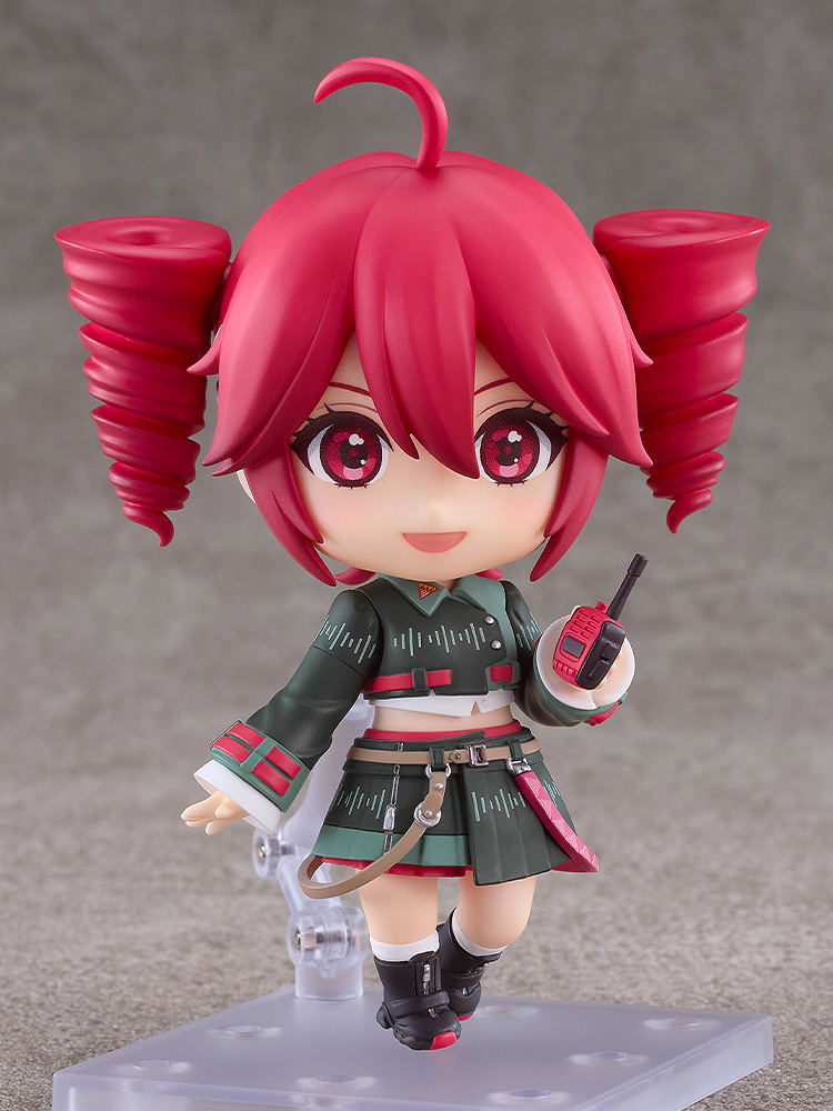 Nendoroid No. 3052 Kasane Teto: Kasane Teto Voicepeak Ver. [GSC Online Shop Limited Ver.] image 3