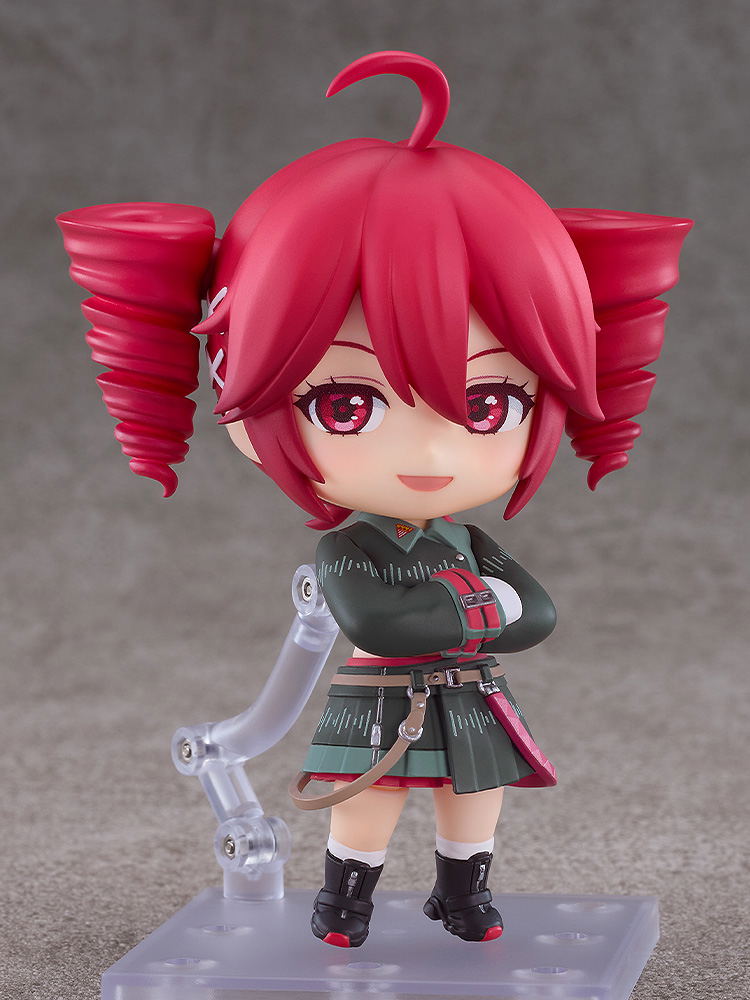 Nendoroid No. 3052 Kasane Teto: Kasane Teto Voicepeak Ver. [GSC Online Shop Limited Ver.] image 4
