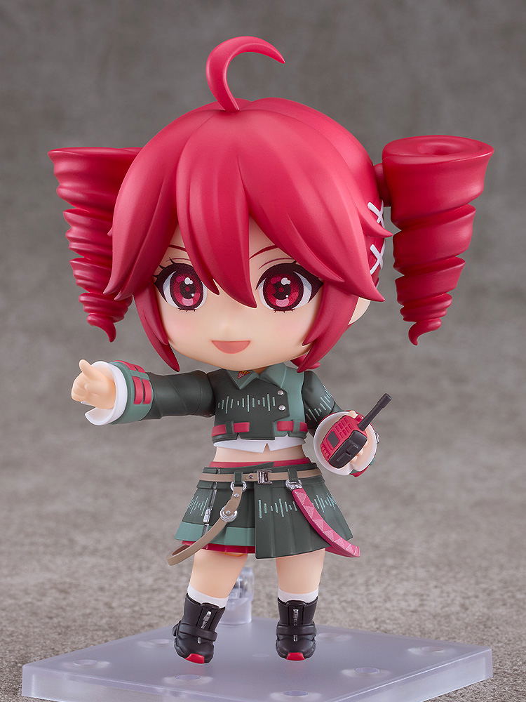 Nendoroid No. 3052 Kasane Teto: Kasane Teto Voicepeak Ver. [GSC Online Shop Limited Ver.] image 6