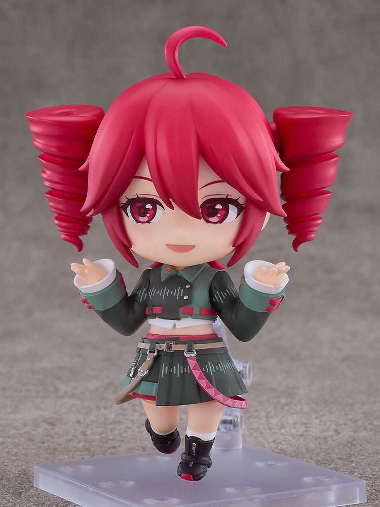 Nendoroid No. 3052 Kasane Teto: Kasane Teto Voicepeak Ver. [GSC Online Shop Limited Ver.] image 8