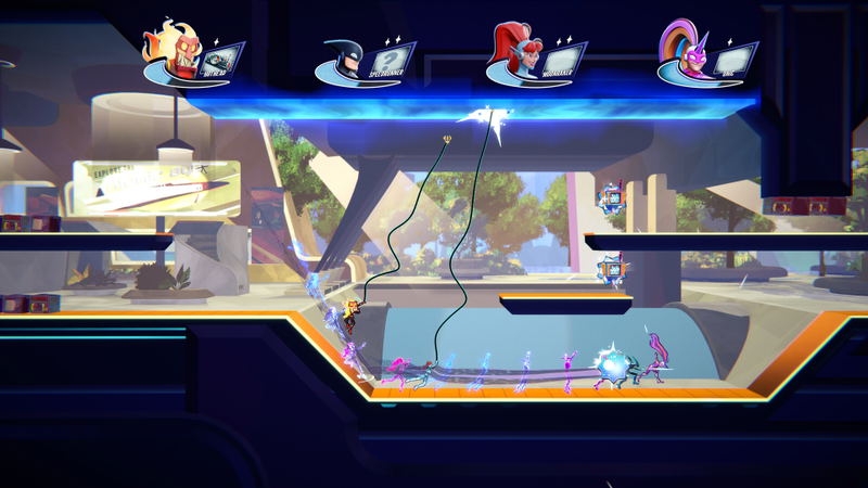 SpeedRunners 2: King of Speed image 4