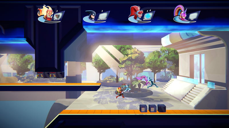 SpeedRunners 2: King of Speed image 6