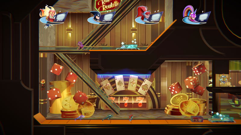 SpeedRunners 2: King of Speed image 7