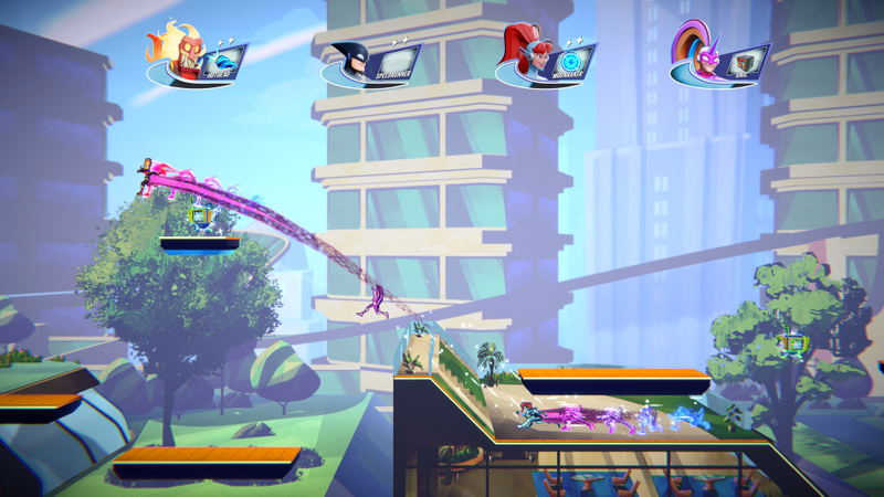 SpeedRunners 2: King of Speed image 2