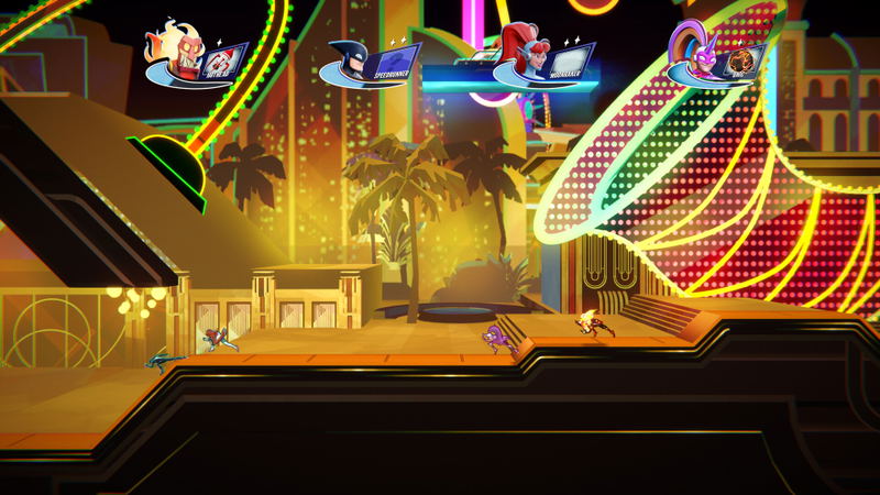 SpeedRunners 2: King of Speed image 3