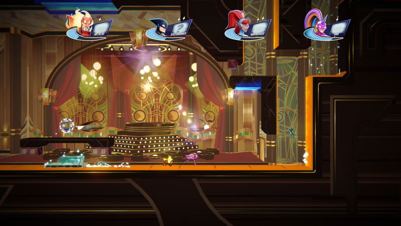 SpeedRunners 2: King of Speed image 5