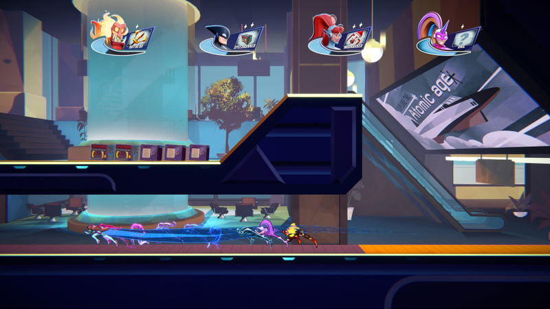 SpeedRunners 2: King of Speed image 8