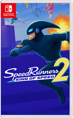 SpeedRunners 2: King of Speed