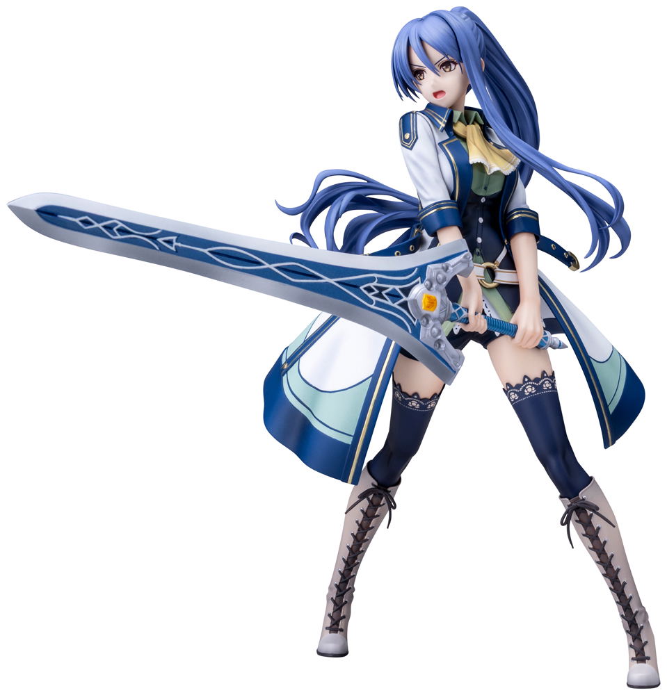 The Legend of Heroes Trails into Reverie 1/8 Scale Pre-Painted Figure: Laura S. Arseid