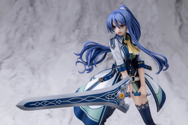 The Legend of Heroes Trails into Reverie 1/8 Scale Pre-Painted Figure: Laura S. Arseid image 12