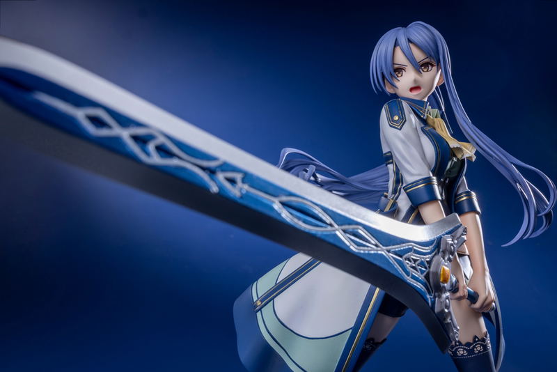 The Legend of Heroes Trails into Reverie 1/8 Scale Pre-Painted Figure: Laura S. Arseid image 15