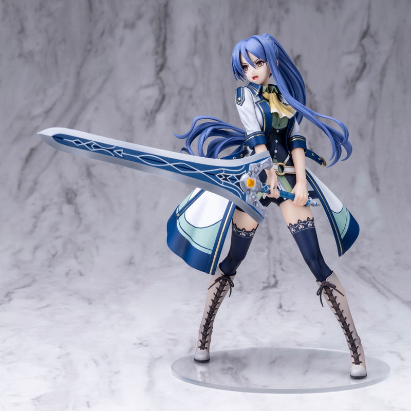 The Legend of Heroes Trails into Reverie 1/8 Scale Pre-Painted Figure: Laura S. Arseid image 2