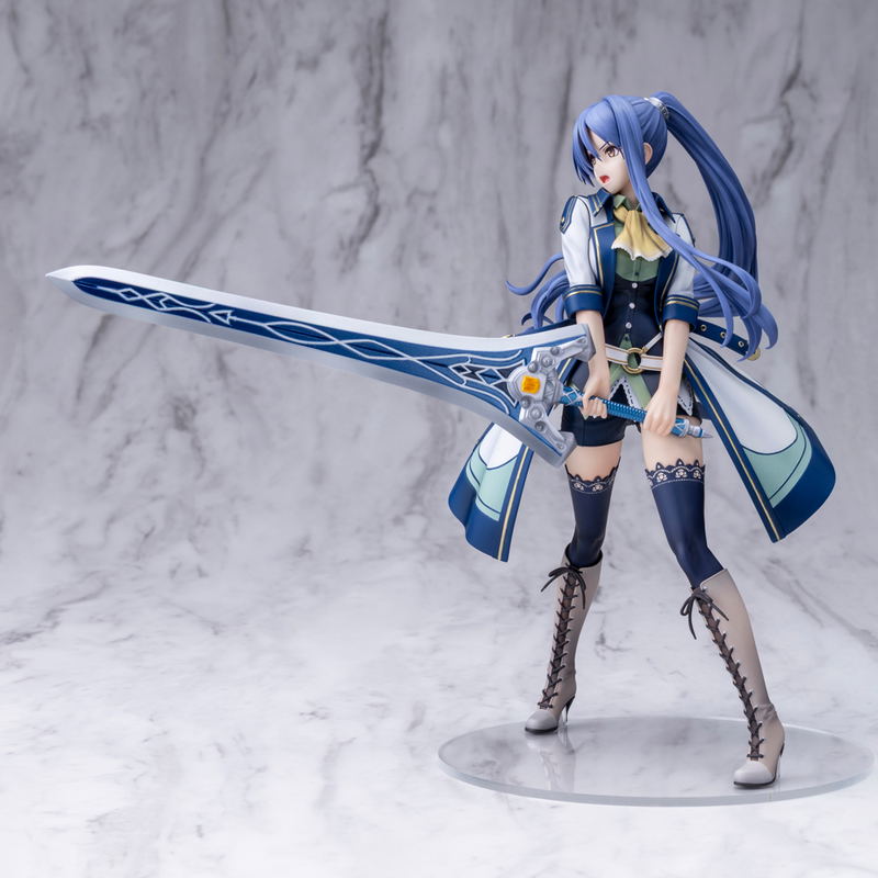 The Legend of Heroes Trails into Reverie 1/8 Scale Pre-Painted Figure: Laura S. Arseid image 3