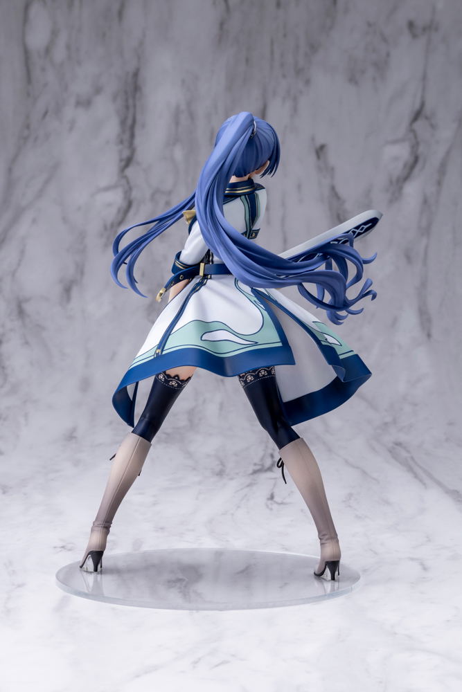 The Legend of Heroes Trails into Reverie 1/8 Scale Pre-Painted Figure: Laura S. Arseid image 4