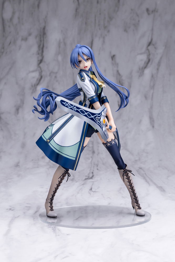 The Legend of Heroes Trails into Reverie 1/8 Scale Pre-Painted Figure: Laura S. Arseid image 8