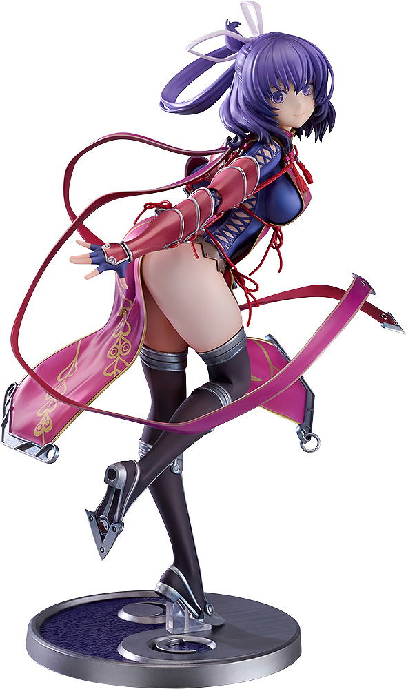The Legend of Heroes Trails Beyond the Horizon 1/7 Scale Pre-Painted Figure: Rixia Mao