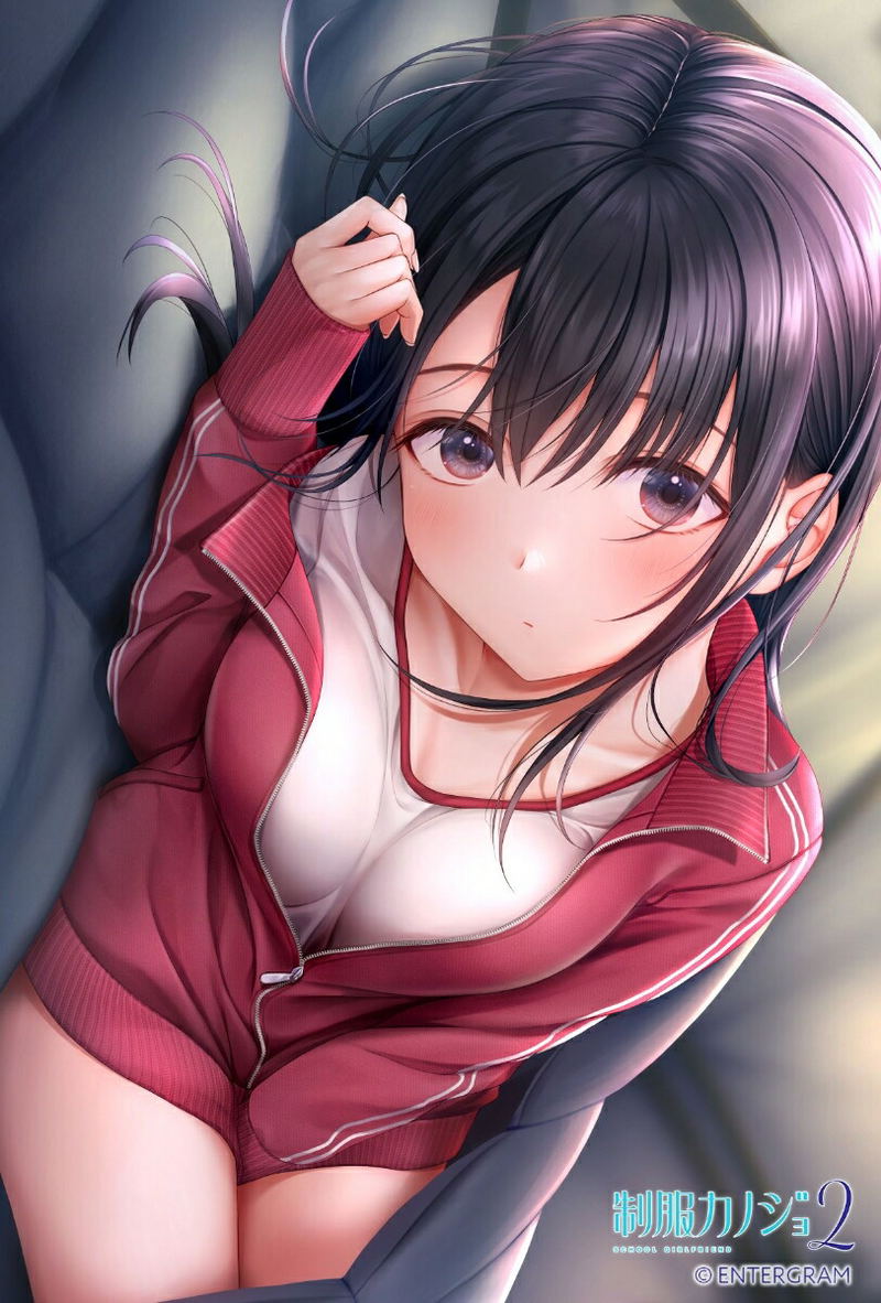 Seifuku Kanojo 2 [Yui Love Box 3 Piece Set] image 5