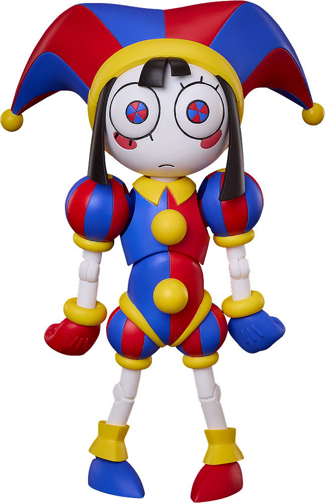 figma No. SP-176 The Amazing Digital Circus: Pomni