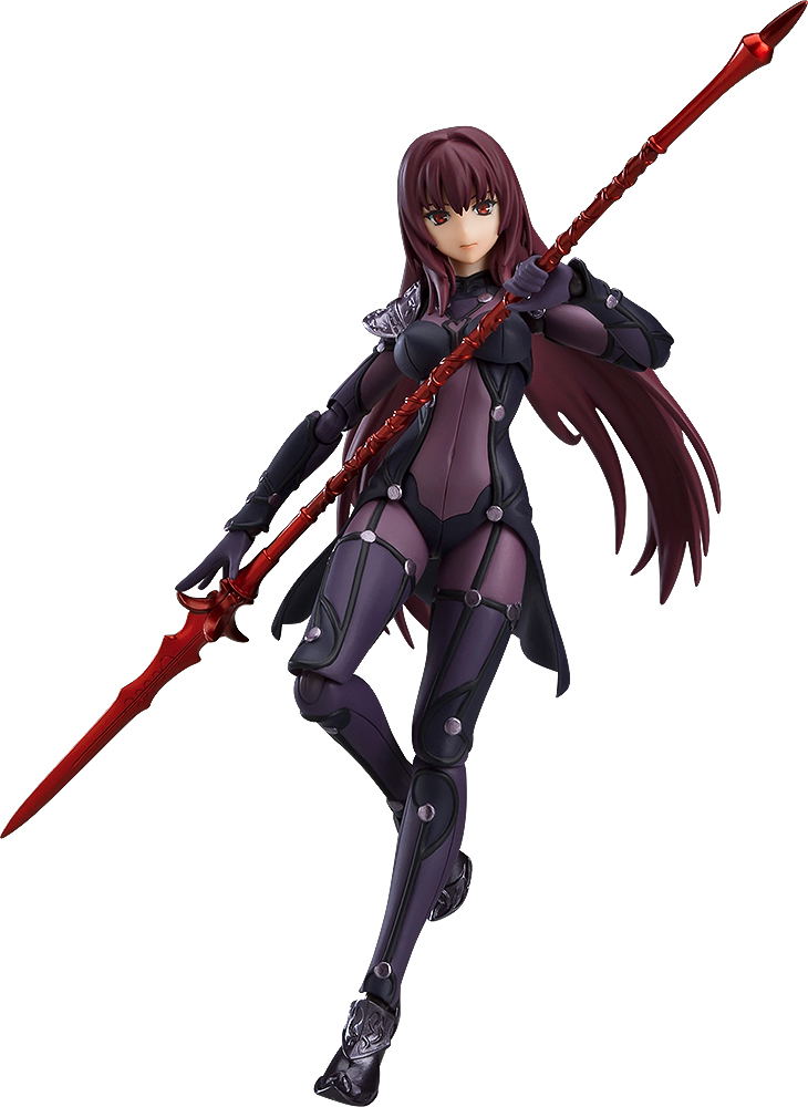 figma No. 381 Fate/Grand Order: Lancer / Scathach (Re-run)