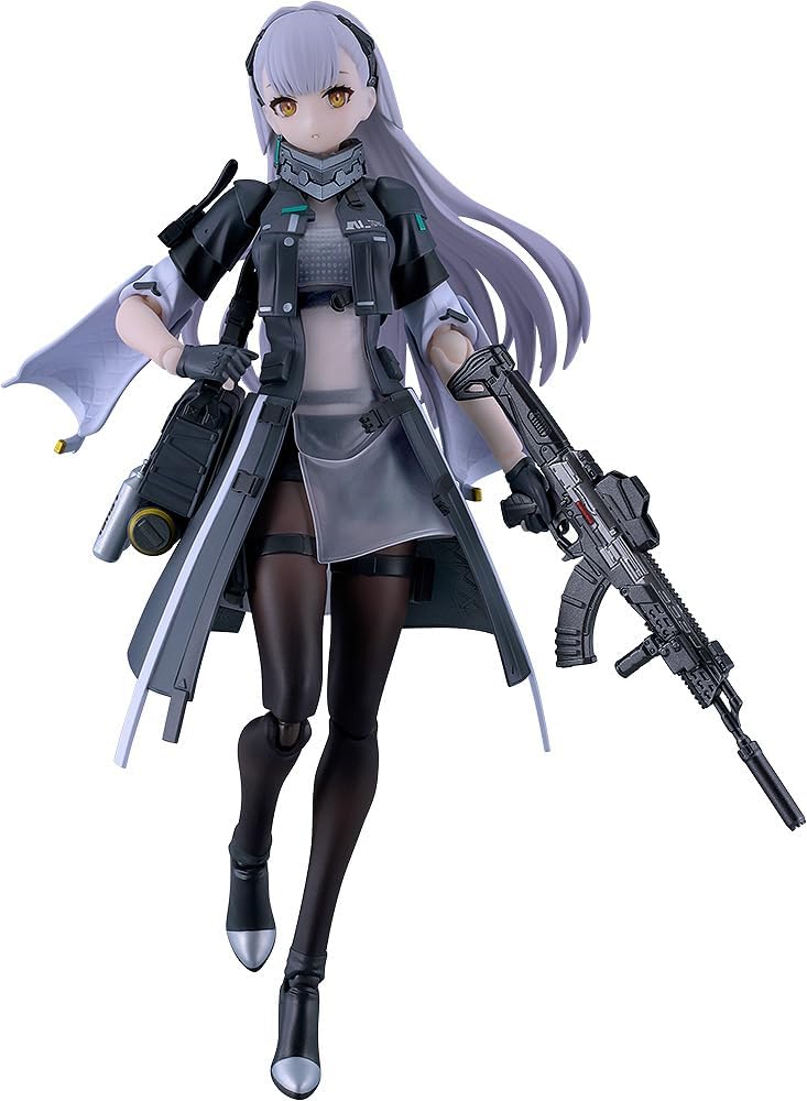 figma No. 684 Girls' Frontline 2 Exilium: Tololo [GSC Online Shop Exclusive Ver.]