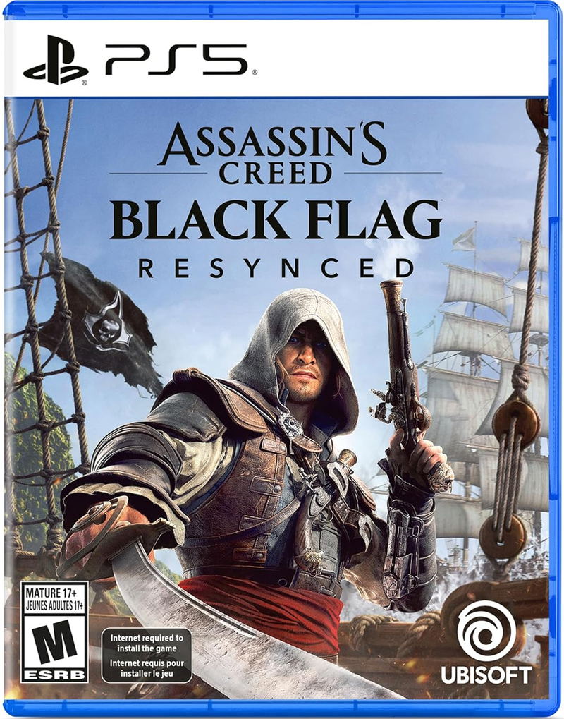 Assassin's Creed Black Flag Resynced image 1