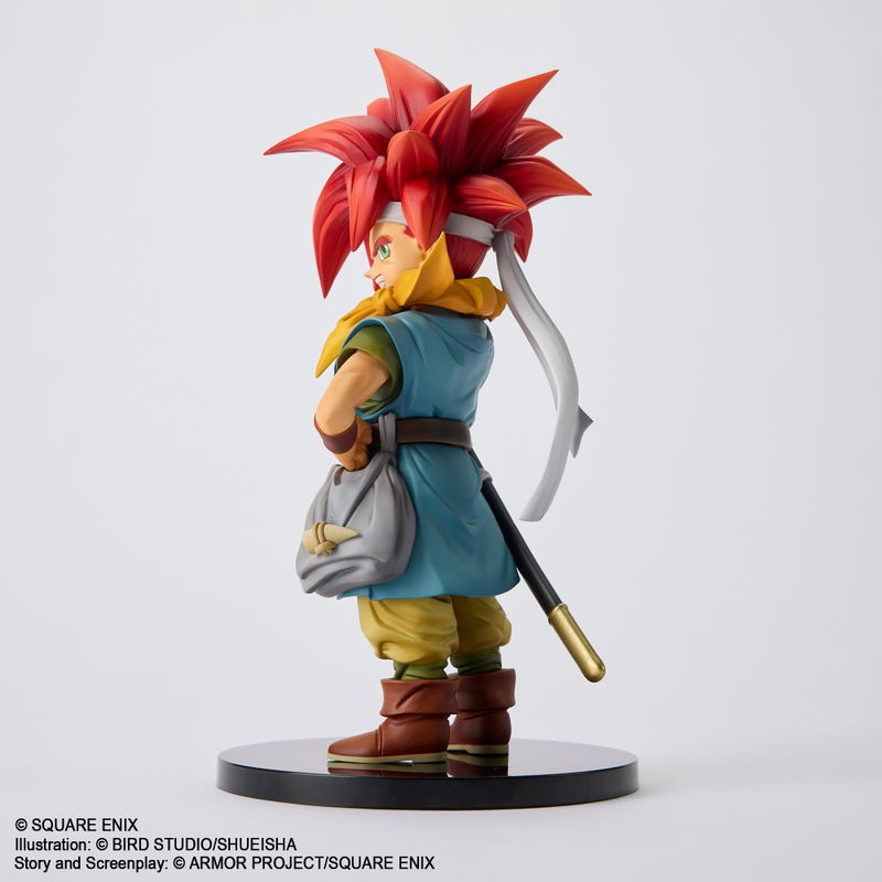 Chrono Trigger Form-Ism Crono image 3