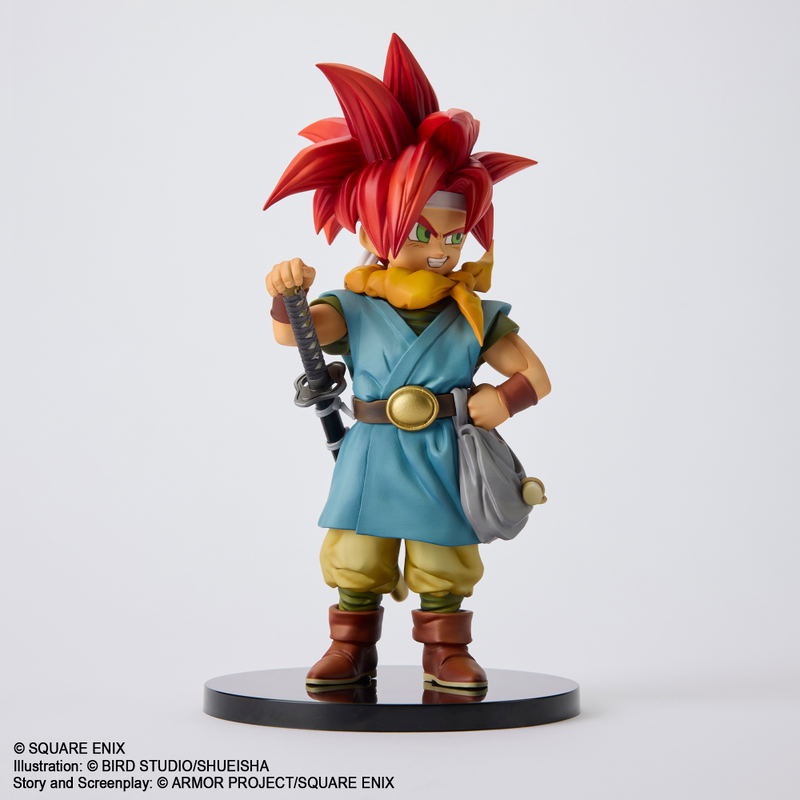 Chrono Trigger Form-Ism Crono image 5