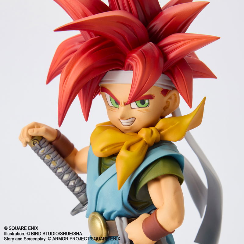 Chrono Trigger Form-Ism Crono image 6