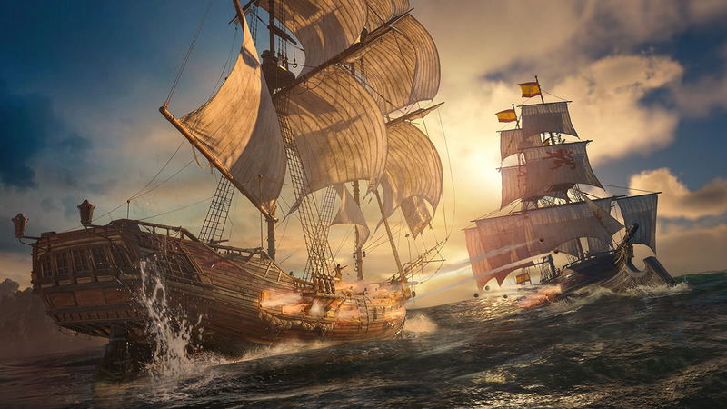 Assassin's Creed Black Flag Resynced [Launch Edition] image 8