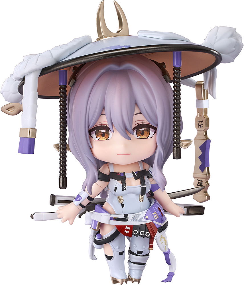 Nendoroid No. 2995 Goddess of Victory Nikke: Scarlet