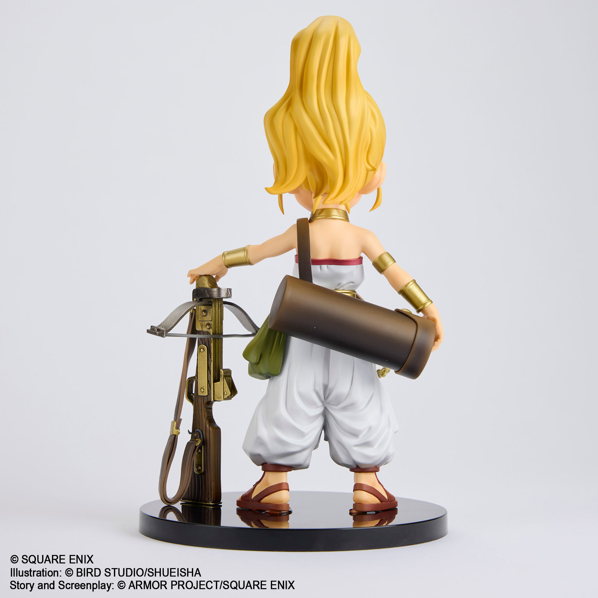 Chrono Trigger Form-Ism Marle