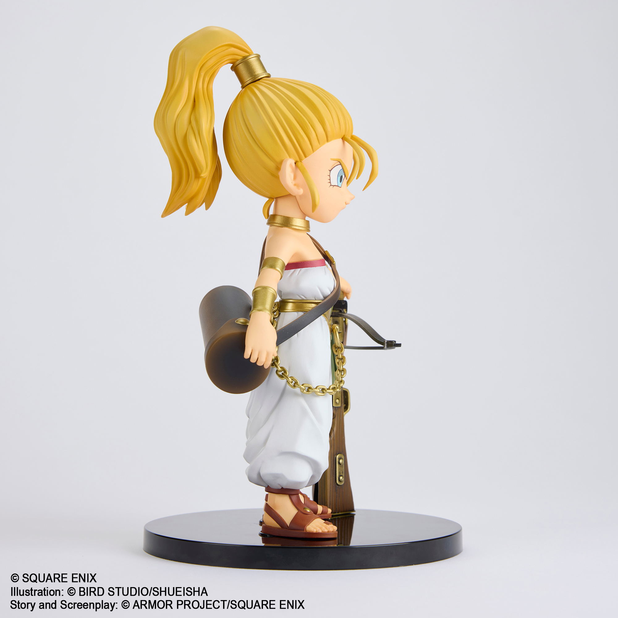 Chrono Trigger Form-Ism Marle