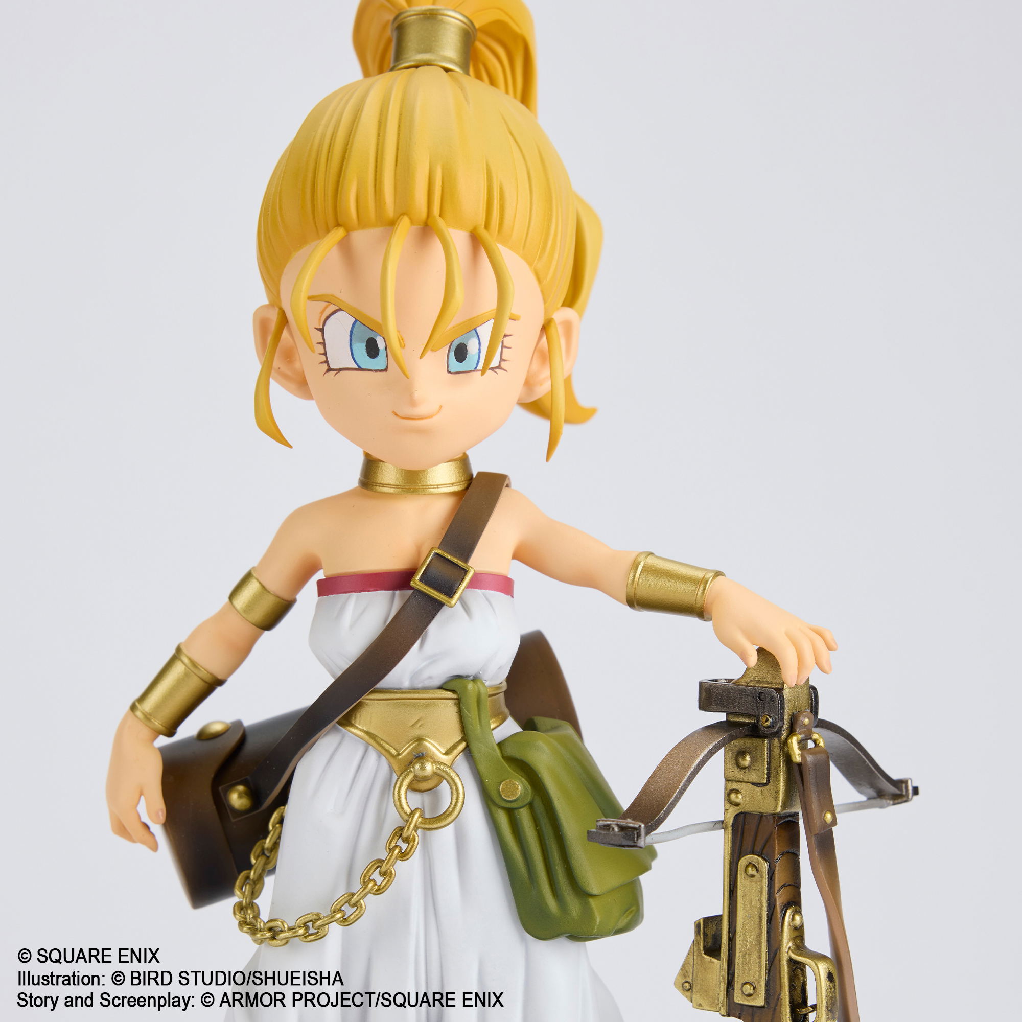【非売品】クロノ・トリガー マール キラChrono Trigger Marle Chrono Trigger Form-Ism Marle